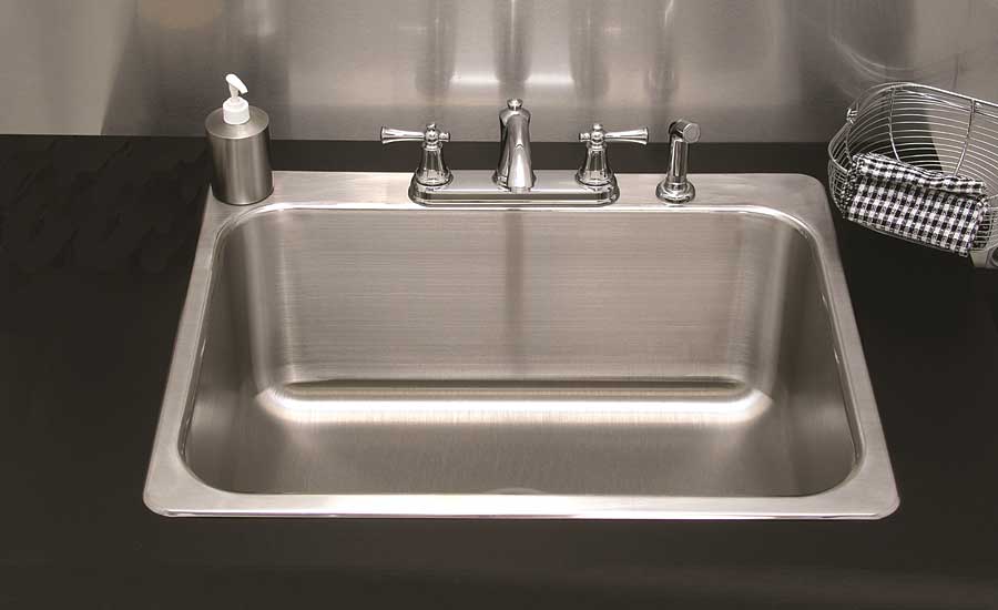 advance tabco commercial kitchen sink
