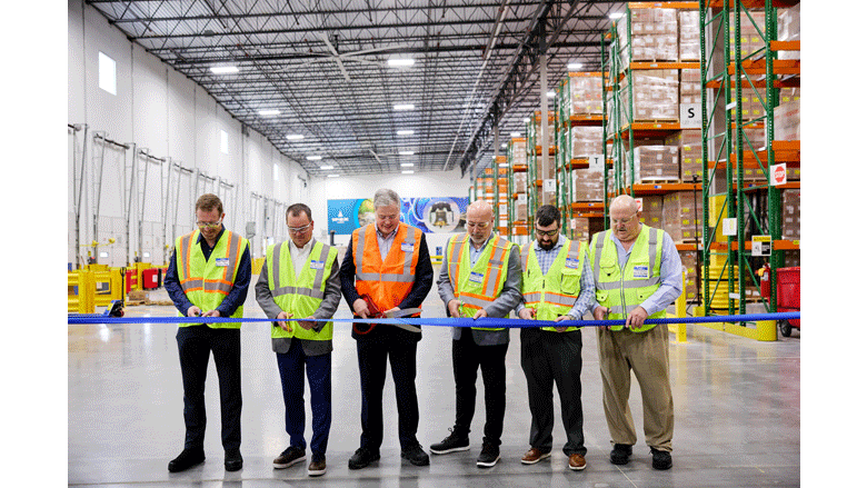 IPEX opens new distribution center in Middletown, Pennsylvania