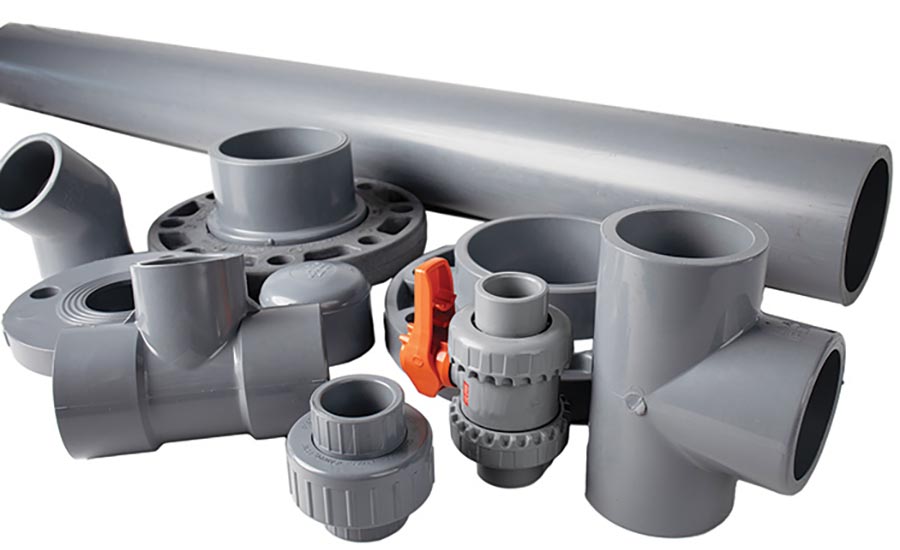 Types of Pipe Fittings in a Plumbing System - Parklane Commercial  Corporation