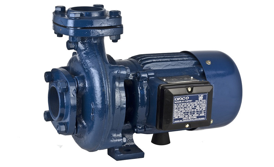 domestic water motor