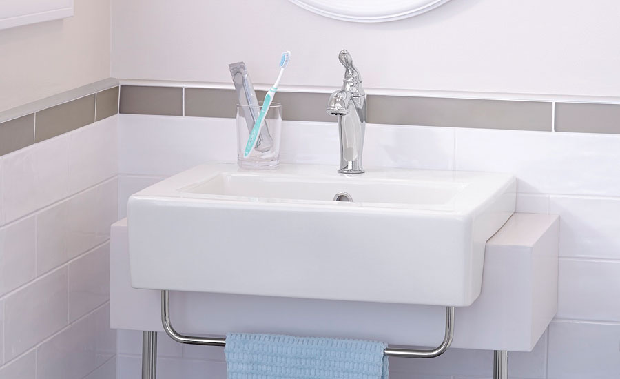 small american standard bathroom sink