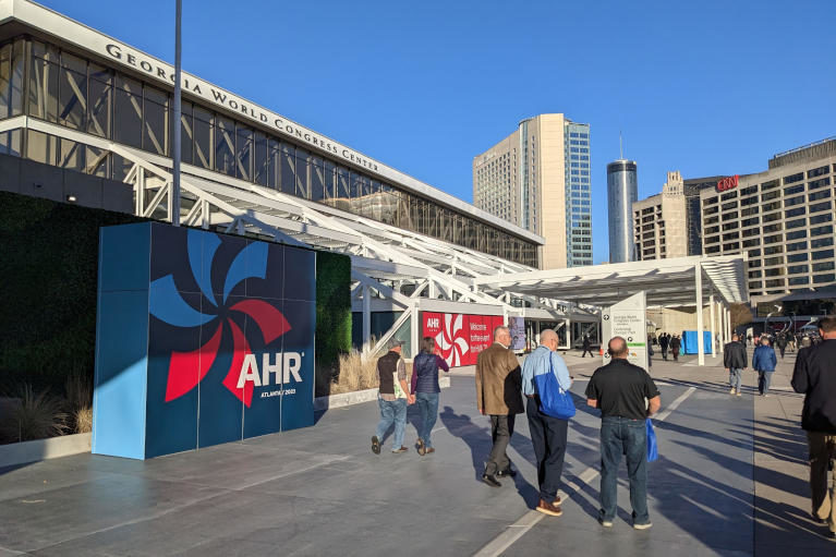 2023 AHR Expo wraps in Atlanta PM Engineer